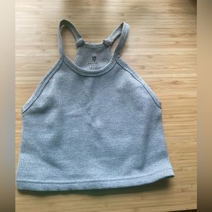 Free People Movement Happiness Runs Crop Tank